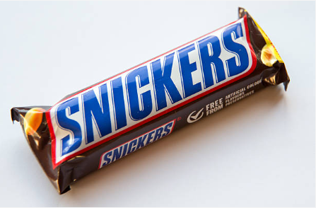 The Snickers Effect